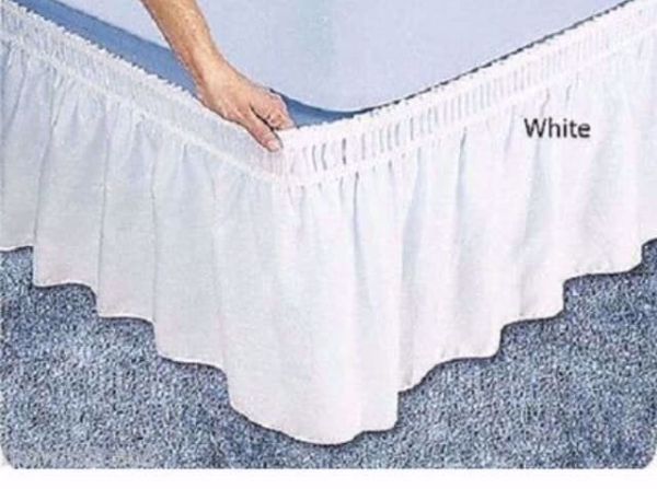 Skirt nightfrill
